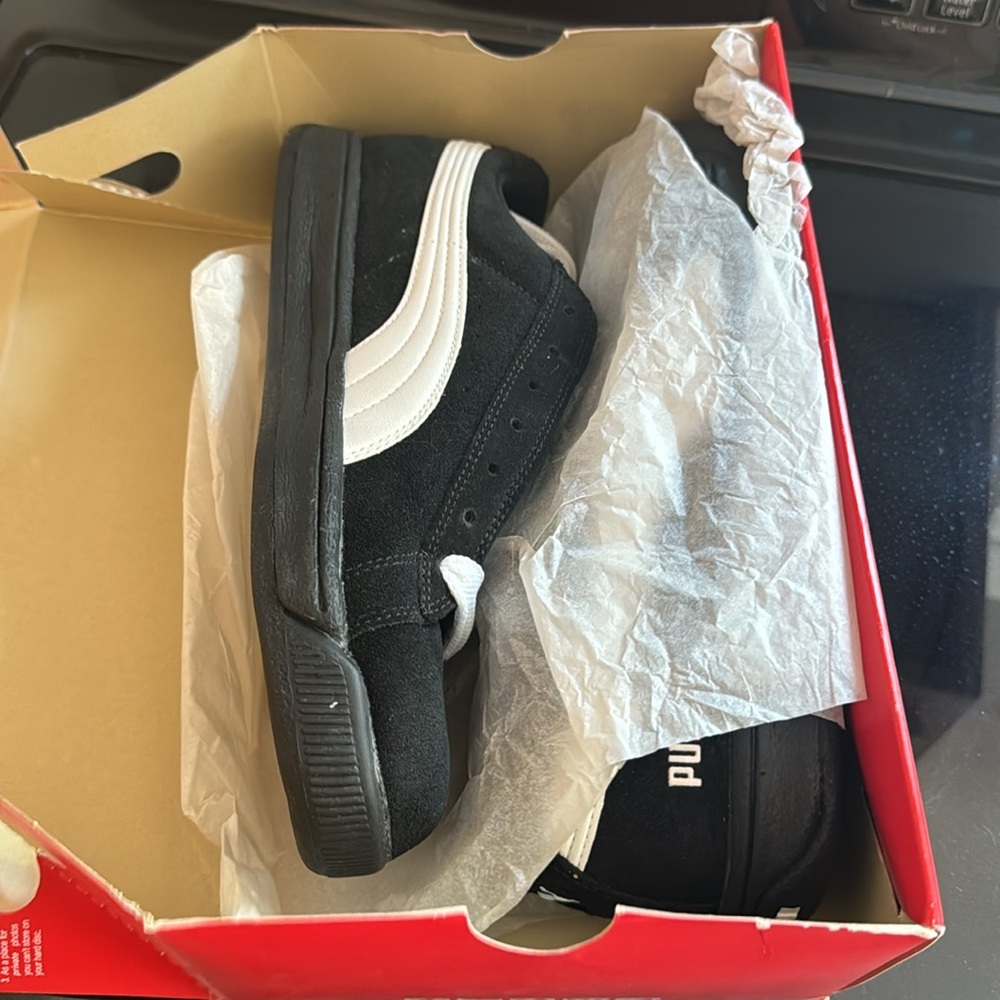 Puma shoes